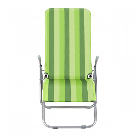 Sezlong Gradina Pliabil Nils NC3017 Verde [4]