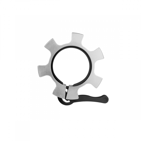 Sigurante bara 50 mm HMS ZG1500 Argintiu [2]