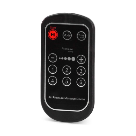 Sistem de masaj cu compresie de aer inSPORTline Compisimo [3]