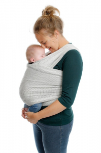 Sistem de purtare wrap elastic Tricot Slen Design Babylonia [2]