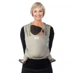 Marsupii - Sistem de purtare wrap elastic Tricot Slen Design Babylonia