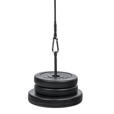 Sistem de scripeti pentru cabluri de suspensie inSPORTline Puley 500 [10]