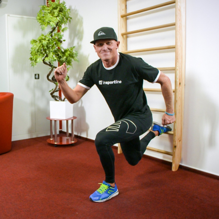 Spalier inSPORTline Steadyline 230 x 90 cm [2]