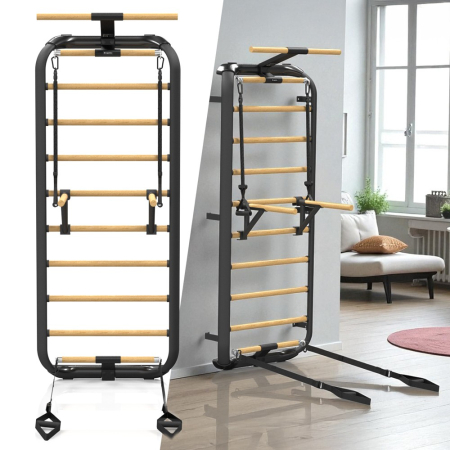 Scara antrenament - Spalier inSPORTline Wootkit 220 x 86 cm