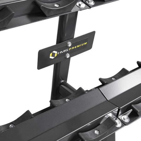 Stand pentru gantere HMS LARGE STR23 [2]