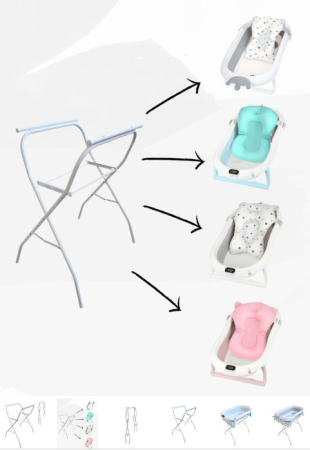 Stand pliabil pentru cadita pliabila [3]