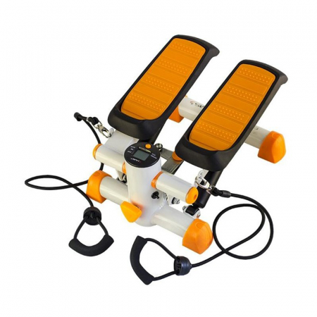 Steppere Fitness - Stepper cu corzi HMS S3092