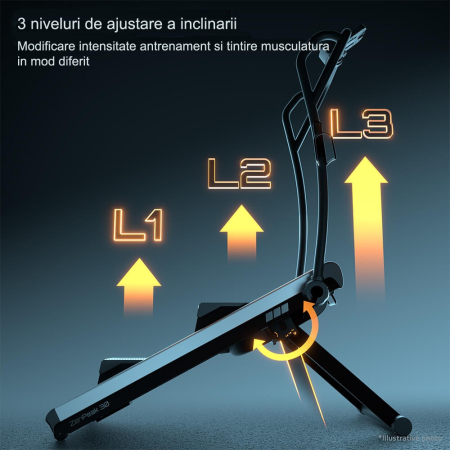 Stepper inSPORTline ZenPeak 30 [8]