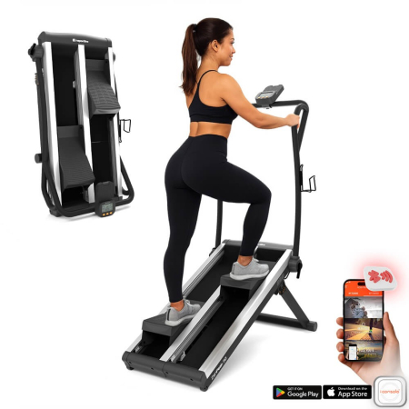 Steppere Fitness - Stepper inSPORTline ZenPeak 30