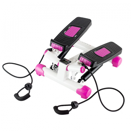 Stepper Twist cu Corzi HMS S3033 - Roz [1]