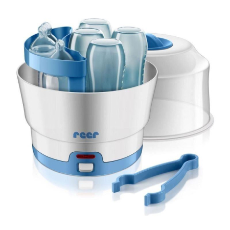 Sterilizator biberoane VapoMat Reer 36020 [2]