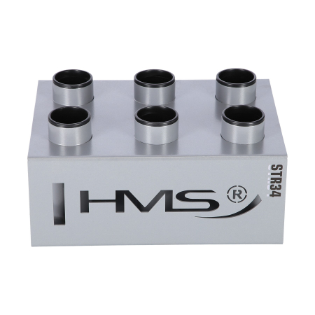 Suport Bare Olimpice HMS STR34, pentru 6 bare [3]