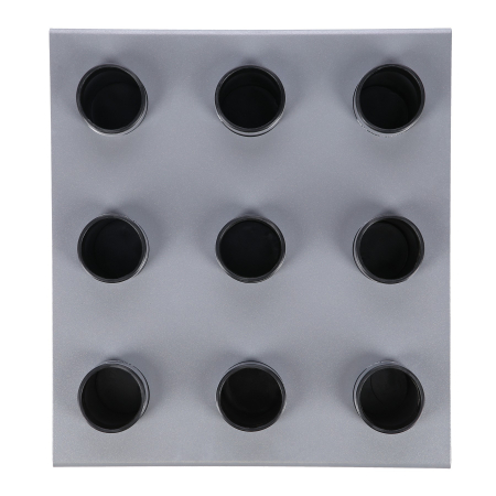 Suport Bare Olimpice HMS STR35, pentru 9 bare [4]