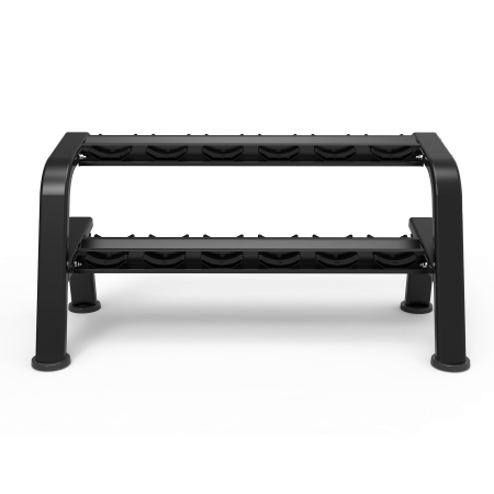 Suport gantere HMS STR48 pentru 6 perechi [2]