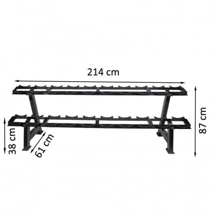 Suport gantere SPORTMANN [1]