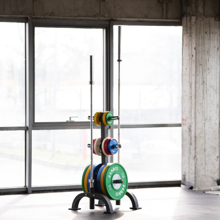 Suport Greutati si Bare Olimpice HMS STR26 [2]