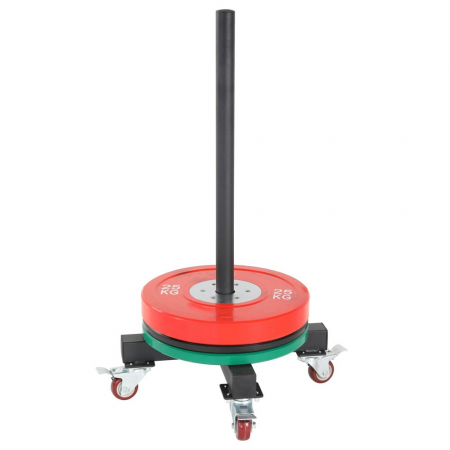 Suport mobil discuri olimpice inSPORTline Welo [1]