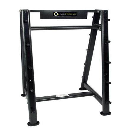 Bare - Discuri - Greutati - Suport pentru haltere cu greutate fixa HMS PREMIUM STR05