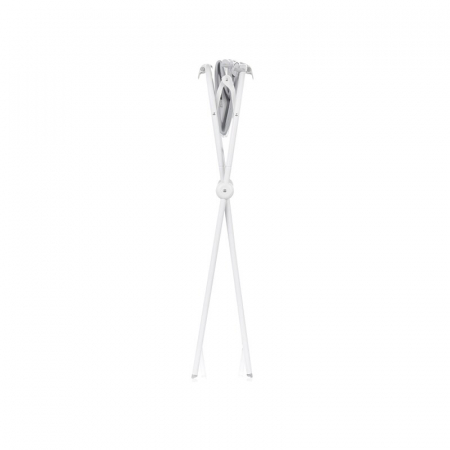 Suport pliabil pentru cadita de baie cu pliere ultra-compacta Jane Oasis [5]