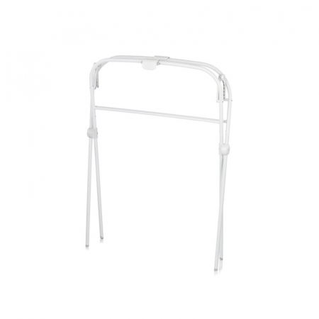 Suport pliabil pentru cadita de baie cu pliere ultra-compacta Jane Oasis [1]