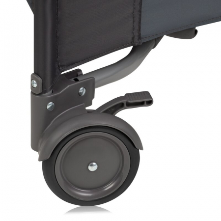 Tarc de joaca copii Lionelo Bonnie pana la 15 kg 100 x 100 cm [8]