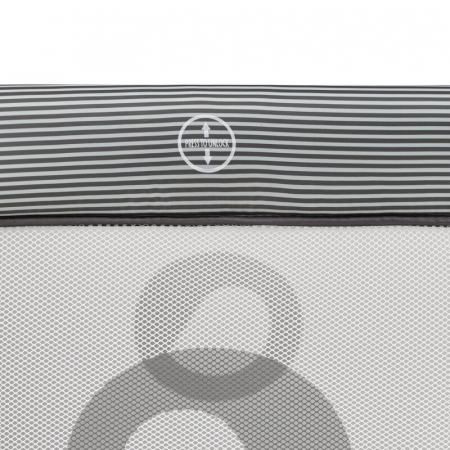 Tarc de joaca copii Lionelo Bonnie pana la 15 kg 100 x 100 cm [6]