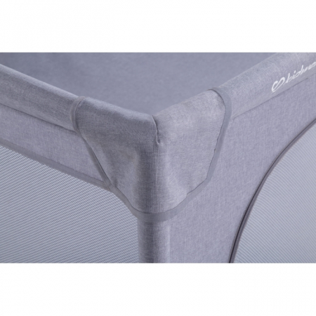 Tarc de joaca hexagonal pentru copii 122 x 106 cm Kidwell FANKO - Gray [4]