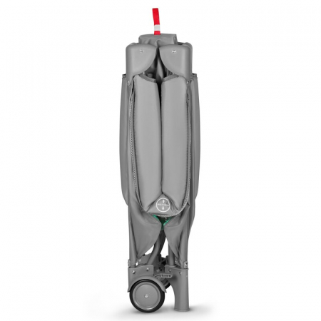 Tarc de joaca Lionelo Mille 100x100 cm Verde [10]