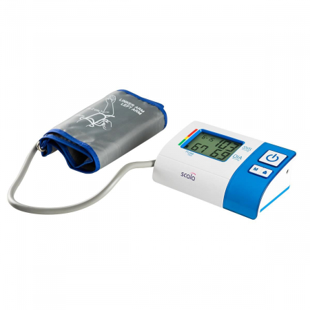 Interfoane, Sterilizatoare, Electronice diverse - Tensiometru de brat Scala SC7620