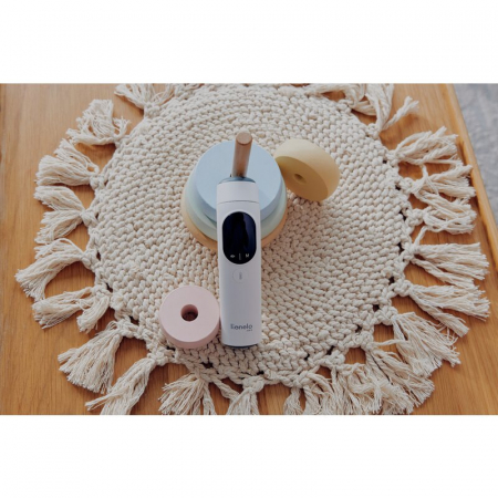 Termometru Lionelo FeverScan cu infrarosu fara contact [26]