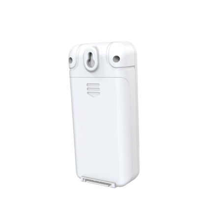 Termometru si higrometru digital de camera, cu senzori wireless pentru exterior si pentru apa din piscina, lumina de fundal, Airbi POOL BI1021 [7]