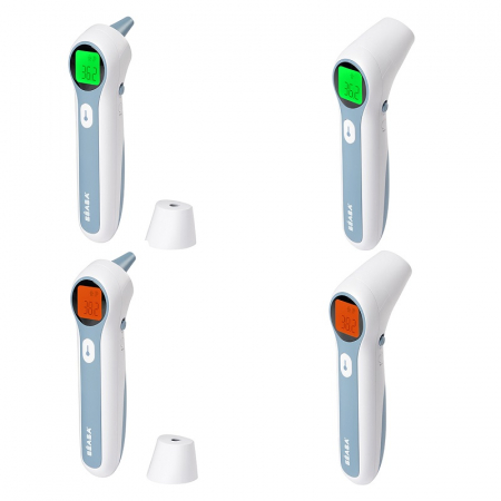 Thermospeed - termometru cu infrarosu pentru ureche si frunte [5]