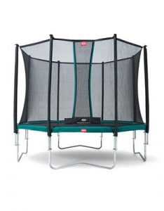 Trambuline - Trambulina Berg Favorit Regular cu plasa Comfort 380