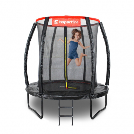 Trambulina Set inSPORTline Flea 183 cm [1]