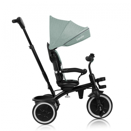 Tricicleta copii Lionelo Berry 2 in 1 360 grade [12]