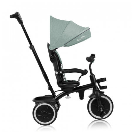 Tricicleta copii Lionelo Berry 2 in 1 360 grade [11]