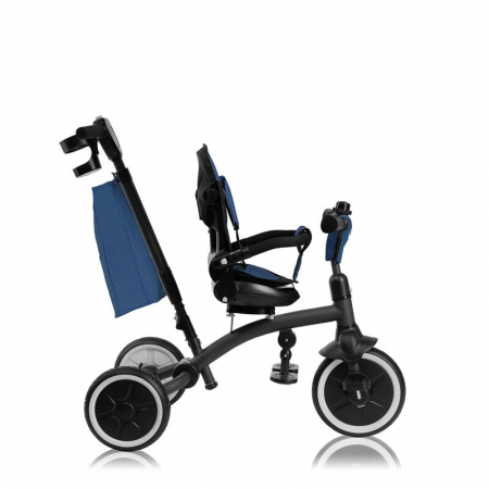 Tricicleta copii Lionelo Tris Plus Ultrapliabila 9 luni-5 ani [7]