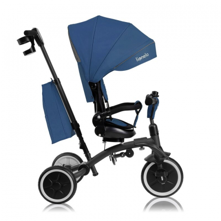 Tricicleta copii Lionelo Tris Plus Ultrapliabila 9 luni-5 ani [25]