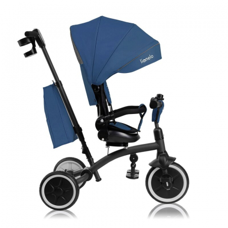 Tricicleta copii Lionelo Tris Plus Ultrapliabila 9 luni-5 ani [24]