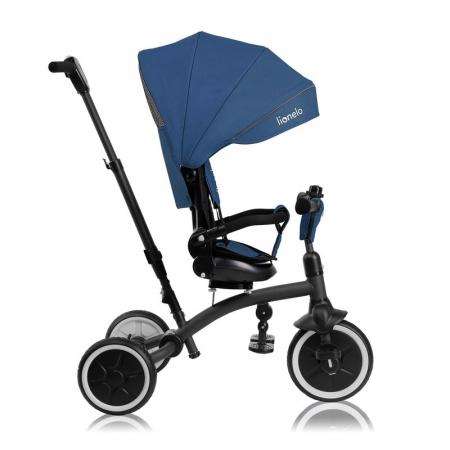 Tricicleta copii Lionelo Tris Plus Ultrapliabila 9 luni-5 ani [22]