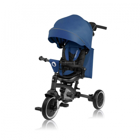 Triciclete copii si adulti - Tricicleta copii Lionelo Tris Plus Ultrapliabila 9 luni-5 ani