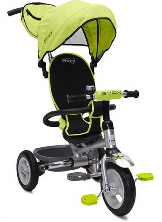 Triciclete copii si adulti - Tricicleta copii Moni Flexy Plus