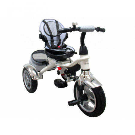 Tricicleta cu pedale 3 in 1 R-Sport T3 [4]