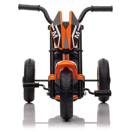 Tricicleta cu pedale pentru copii G301 Kidscare pentru 3-6 ani [2]