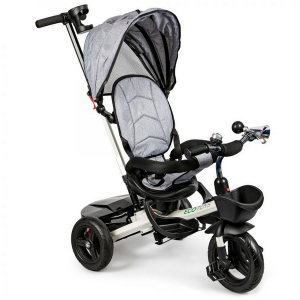 Triciclete copii si adulti - Tricicleta cu sezut reversibil Ecotoys JM-311