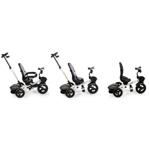 Tricicleta cu sezut reversibil Ecotoys JM-311 [10]