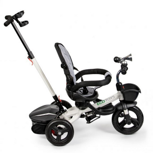 Tricicleta cu sezut reversibil Ecotoys JM-311 [4]