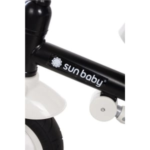 Tricicleta cu sezut reversibil Sun Baby 002 Super Trike Plus [8]