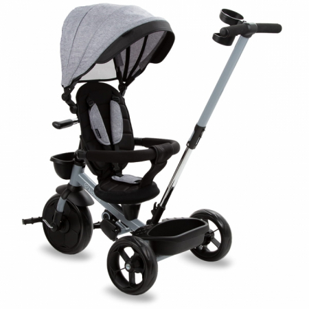 Tricicleta cu sezut rotativ si roti cu spuma EVA Kidwell Axel [2]