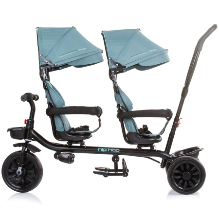 Tricicleta gemeni Chipolino Hip Hop [3]